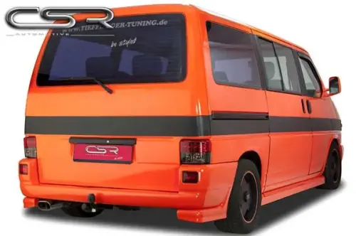 CSR rear diffuser for VW T4 / T4B with short wheelbase