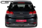 CSR rear diffuser for VW Golf 6