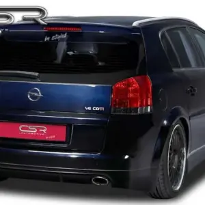 CSR rear diffuser for Opel Signum