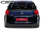 CSR rear diffuser for Opel Signum