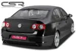CSR rear diffuser for VW Passat B6 Type 3C saloon