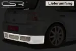 CSR rear diffuser for VW Golf 4 Hatchback