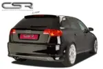 CSR rear diffuser for Audi A3 8PA Sportback 5-door