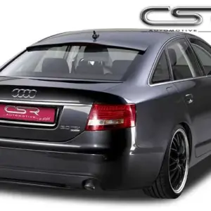 CSR rear diffuser for Audi A6 C6 Type 4F Saloon