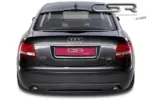 CSR rear diffuser for Audi A6 C6 Type 4F Saloon