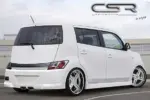 CSR rear diffuser for Daihatsu Materia Type M4 Hatchback