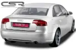 CSR rear diffuser for Audi A4 B7 saloon