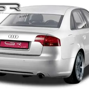 CSR rear diffuser for Audi A4 B7 saloon