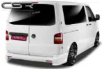 CSR Bodykit Tuning Spoiler Set for VW T5 Multivan/Bus