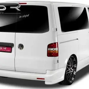 CSR rear diffuser for VW T5