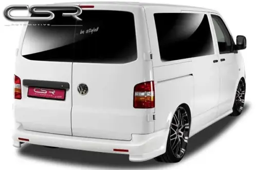 CSR rear diffuser for VW T5