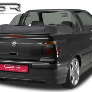 CSR rear diffuser for VW Golf 4 Cabrio
