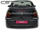 CSR rear diffuser for VW Golf 4 Cabrio