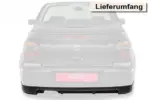 CSR rear diffuser for VW Golf 4 Cabrio