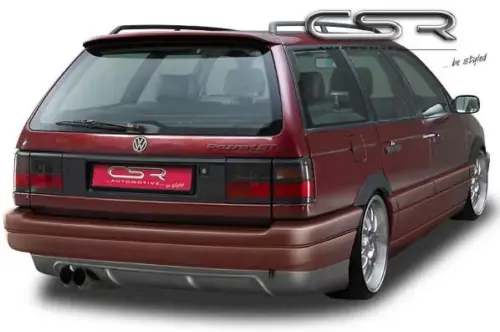 CSR rear diffuser for VW Passat 35i Estate