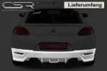 CSR rear diffuser for VW Scirocco 3 Coupé