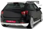 CSR stražnji difuzor za SEAT Ibiza IV (6J) hatchback