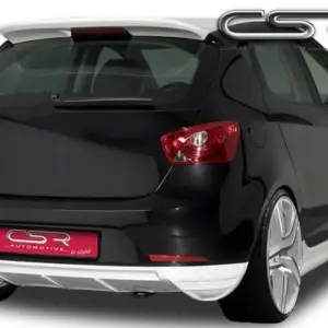 CSR rear diffuser for Seat Ibiza 6J 5-door
