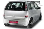 CSR rear diffuser for Opel Meriva A Van