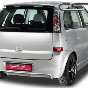 CSR rear diffuser for Opel Meriva A Van