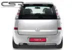 CSR rear diffuser for Opel Meriva A Van