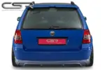 CSR rear diffuser for VW Golf 4 Variant