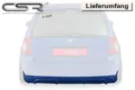 CSR rear diffuser for VW Golf 4 Variant