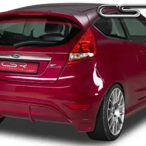 CSR rear diffuser for Ford Fiesta MK7 Hatchback