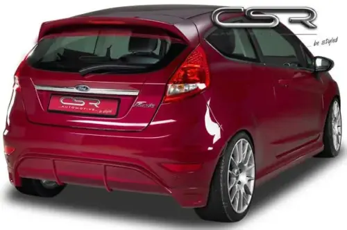 CSR stražnji difuzor za Ford Fiesta VII (MK7)