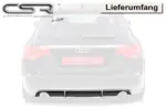 CSR rear diffuser for Audi A4 B7 Avant