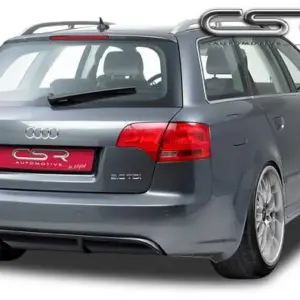 CSR rear diffuser for Audi A4 B7 Avant