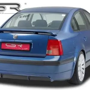 CSR rear diffuser for VW Passat 3B saloon