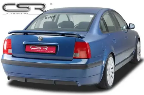 CSR rear diffuser for VW Passat 3B saloon