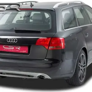 CSR rear diffuser for Audi A4 B7 Avant