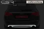 CSR rear diffuser for Audi A4 B7 Avant