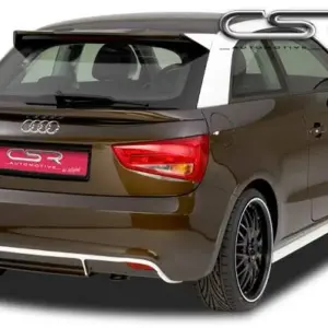 CSR rear diffuser for Audi A1