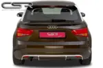 CSR stražnji difuzor za Audi A1 I (8X) prije faceliftinga