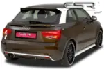 CSR stražnji difuzor za Audi A1 I