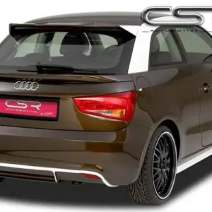 CSR rear diffuser for Audi A1