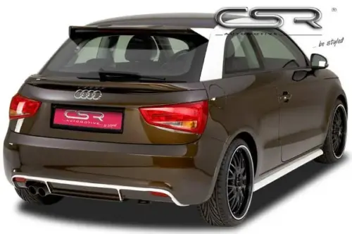 CSR stražnji difuzor za Audi A1 I