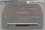 CSR stražnji difuzor za Audi A1 I
