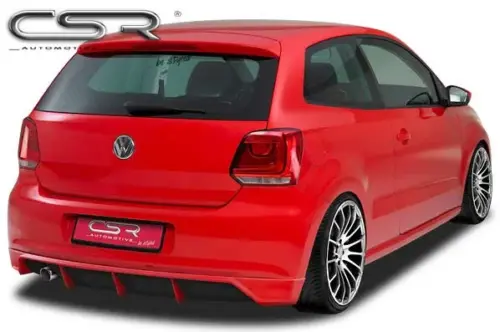 CSR stražnji difuzor za VW Polo V (6R) hatchback