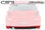 CSR stražnji difuzor za VW Polo V (6R) hatchback
