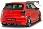 CSR stražnji difuzor za VW Polo V (6R) hatchback