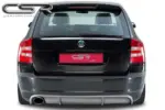 CSR rear diffuser for Skoda Octavia II 1Z saloon / estate