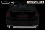 CSR rear diffuser for Skoda Octavia II 1Z saloon / estate