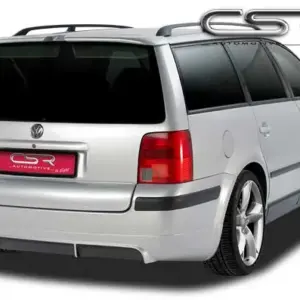 CSR rear diffuser for VW Passat 3B Estate