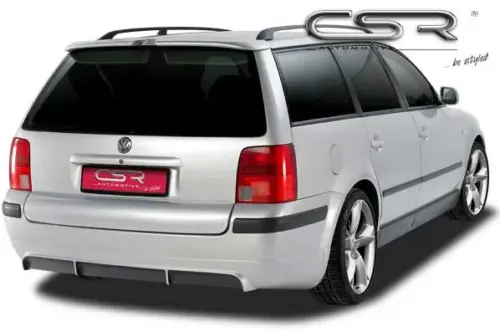 CSR stražnji difuzor za VW Passat B5 (3B) karavan