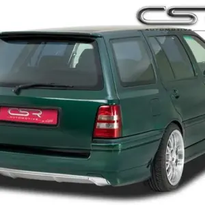 CSR rear diffuser for VW Golf 3 Variant