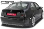 CSR rear diffuser for VW Bora 4-door saloon